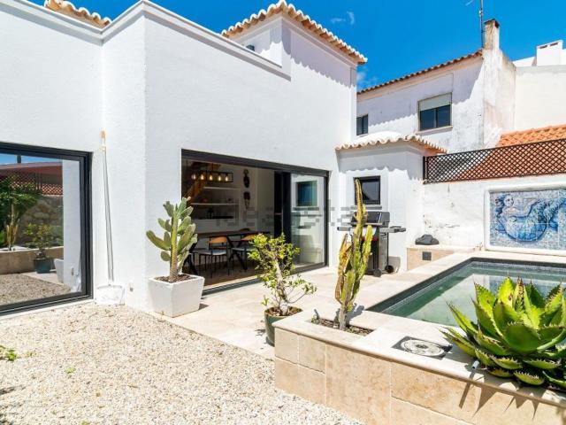 Moradia, Birre, Cascais e Estoril