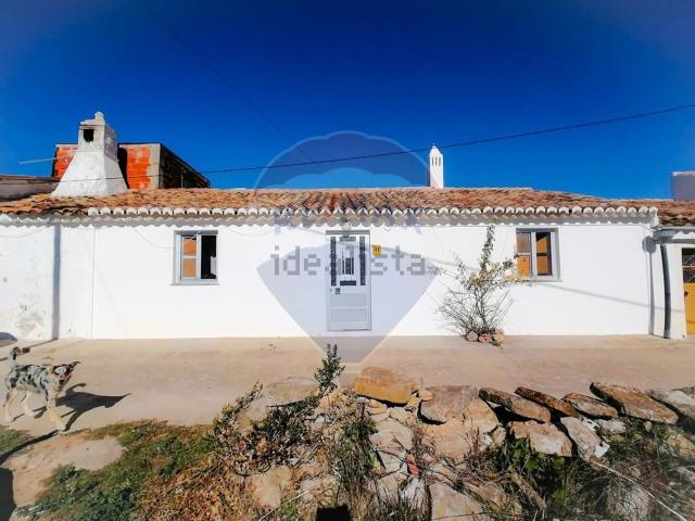 Moradia, Boliqueime