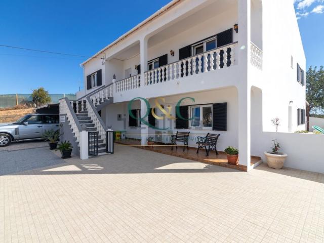 Moradia, Boliqueime