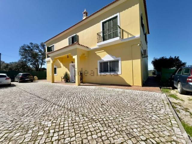 Moradia, Boliqueime