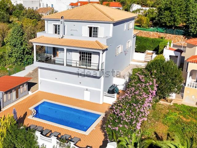 Moradia, Boliqueime