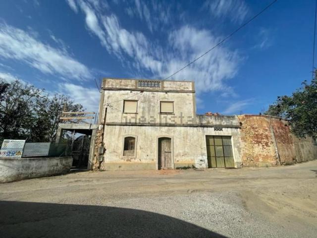 Moradia, Boliqueime