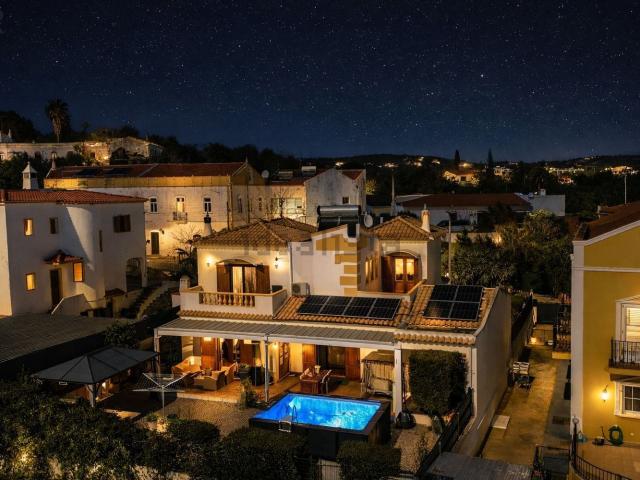 Moradia, Boliqueime