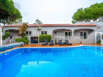 Casa para alugar em Boliqueime - Jardim