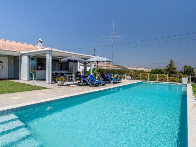 Moradia, Boliqueime
