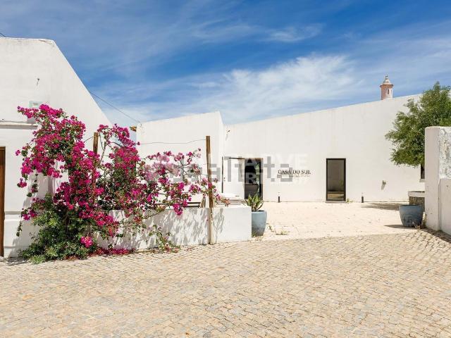 Moradia, Boliqueime