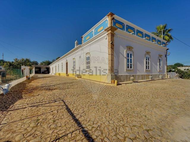 Moradia, Boliqueime