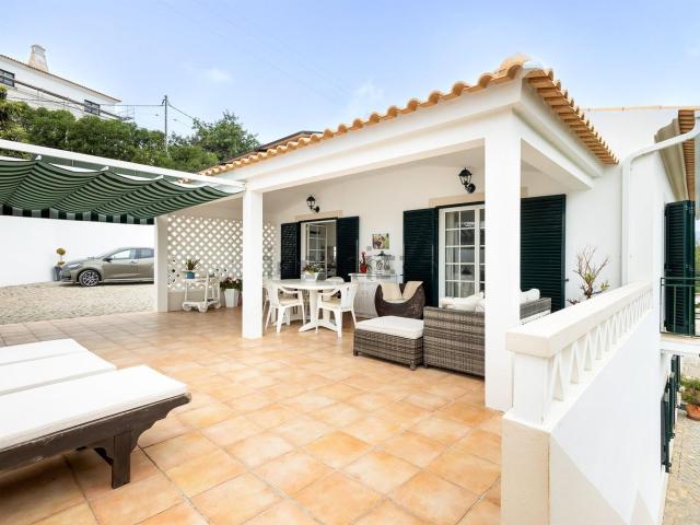 Moradia, Boliqueime