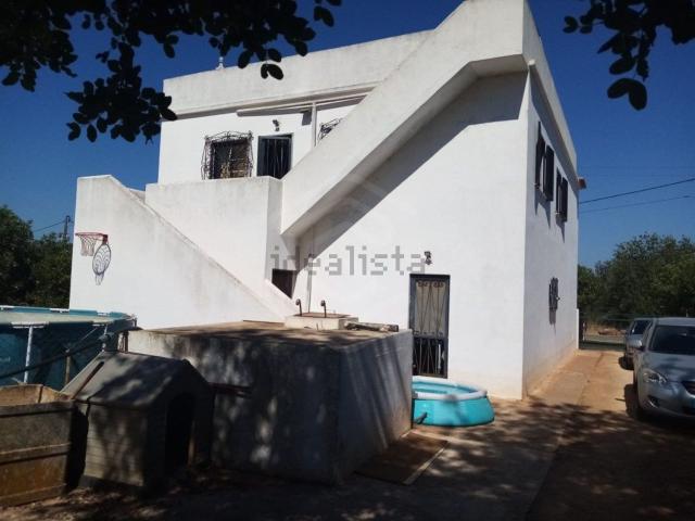 Moradia, Boliqueime