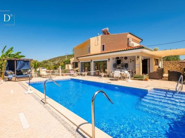 Moradia bonita com piscina perto de Paderne 123m² Paderne
