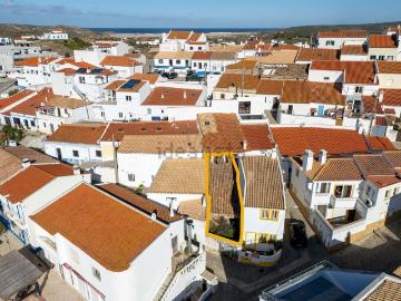 Moradia, Bordeira
