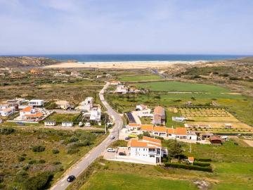 Bordeira, Concelho de Aljezur, Distrito de Faro, Algarve