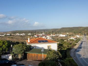 Moradia, Bordeira