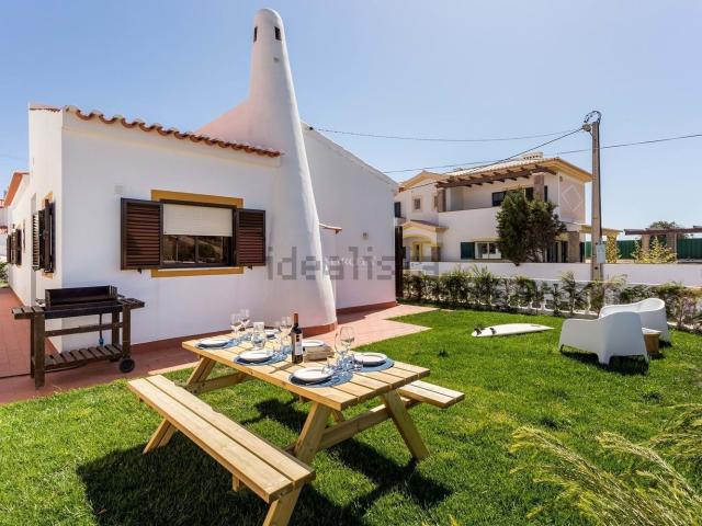 Moradia, Bordeira