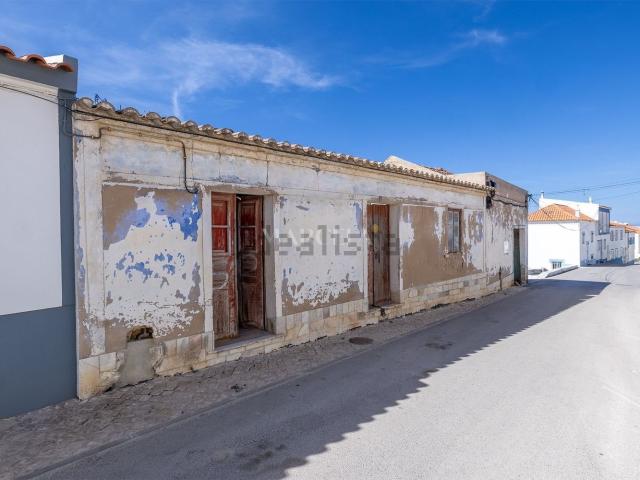 Moradia, Bordeira