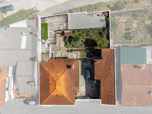 Moradia, Borralha