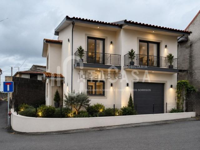 Moradia, Borralha