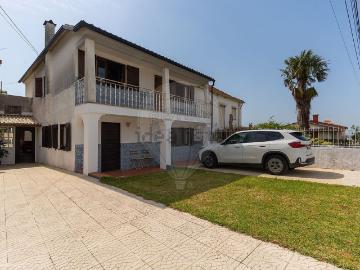 Moradia, Borralha