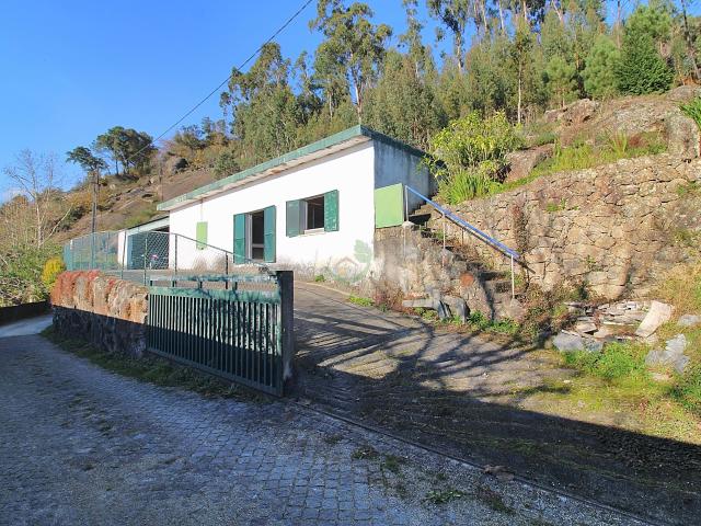 Moradia Bouro St Maria, Amares