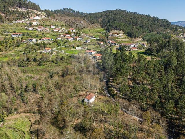 Moradia, Britelo Gémeos Ourilhe