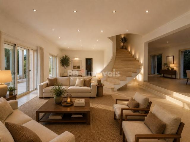 Moradia c/ 754m2 de Construção, Garagem e Jardim Pedreira, Tomar