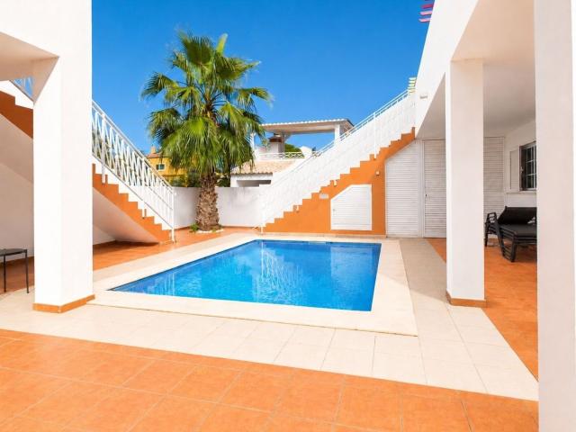 Moradia c/ piscina e vista mar Exclusivo para Fastighetsbyrå. 217m² Tavira Santiago