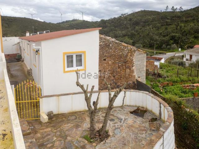 Moradia, Cachopo