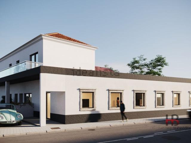 Moradia, Cacia