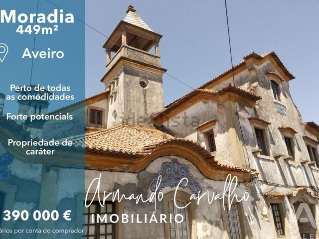 Moradia, Cacia