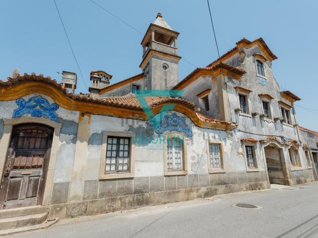 Moradia, Cacia