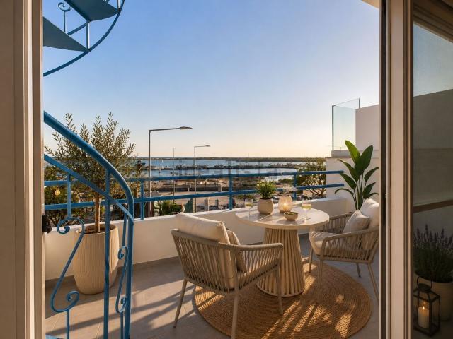 Moradia, Cabanas de Tavira