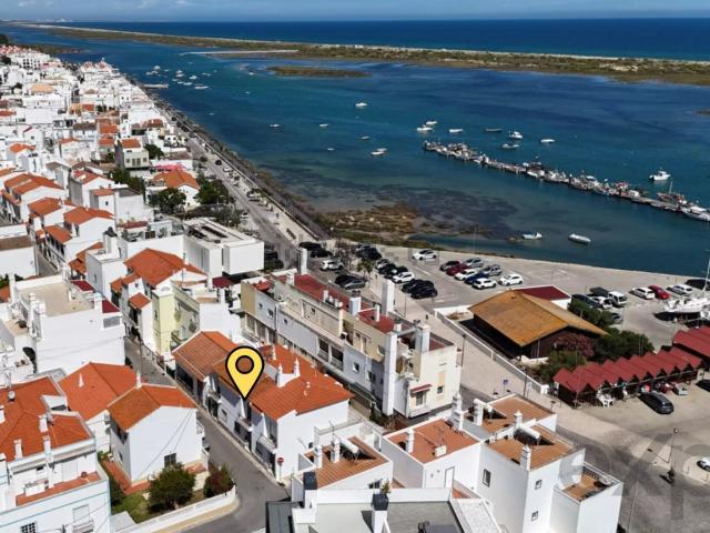 Moradia, Cabanas de Tavira