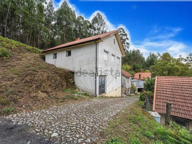 Moradia, Cabeceiras de Basto