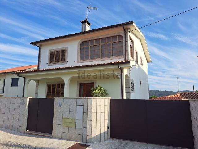 Moradia, Cabreiros e Passos São Julião