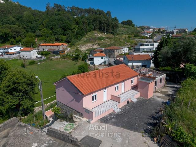 Moradia, Caldas de Vizela