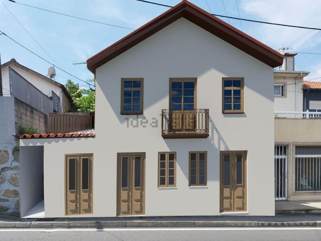 Moradia, Caldas de Vizela