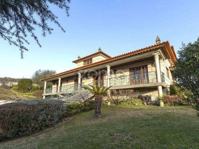 Moradia, Caldas de Vizela