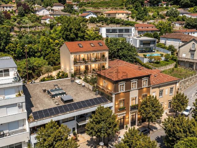 Moradia, Caldelas Sequeiros Paranhos