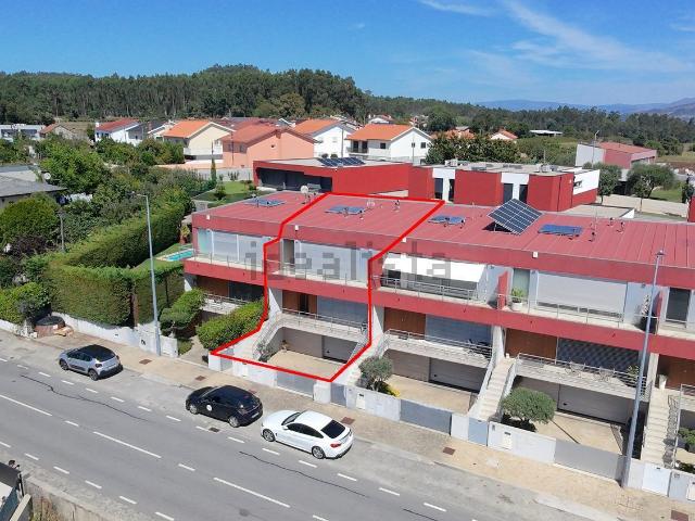 Moradia, Caldelas