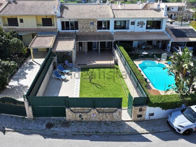 Moradia, Caliços, Albufeira e Olhos de Água