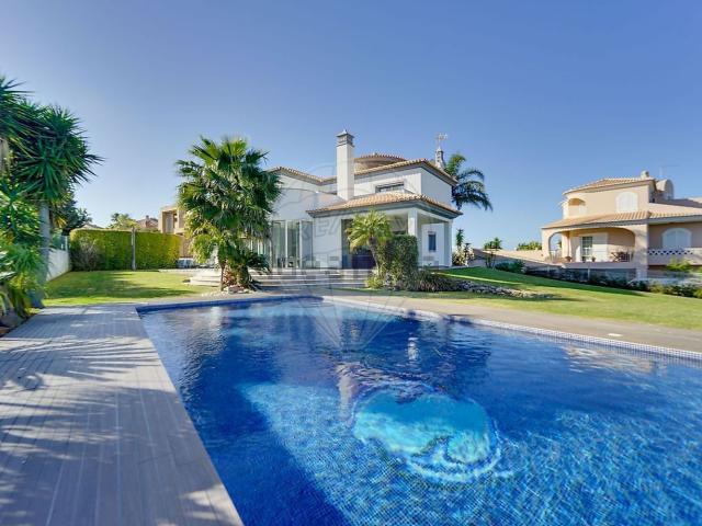 Moradia, Clube Albufeira, Albufeira e Olhos de Água