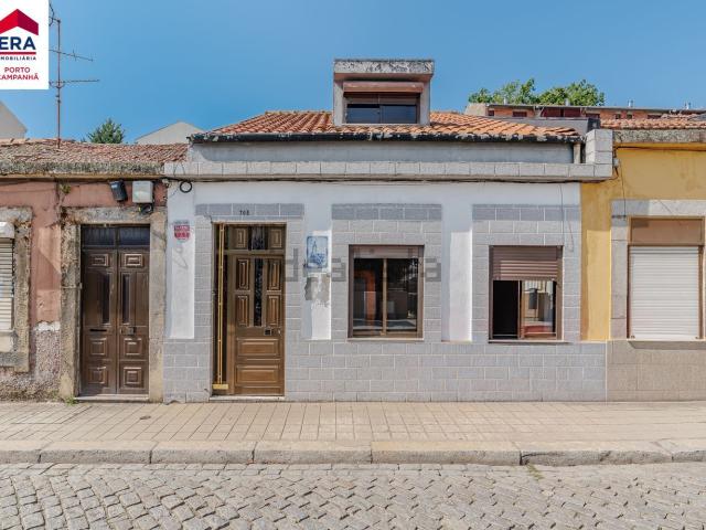 Moradia, Campanhã