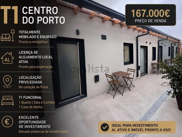 Moradia, Campanhã