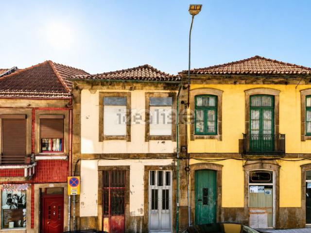 Moradia, Campanhã