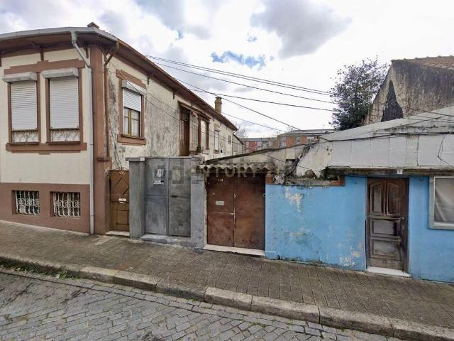 Moradia, Campanhã