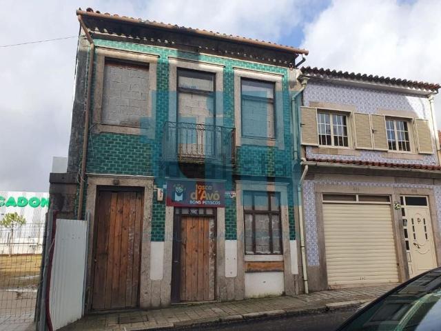 Moradia, Campanhã