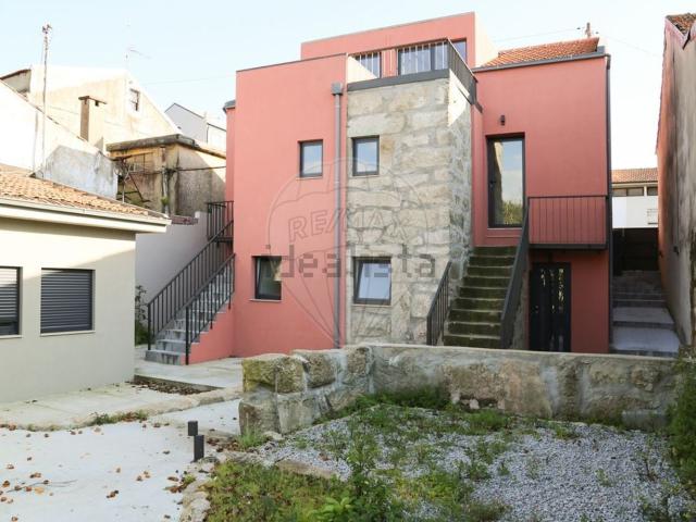 Moradia, Campanhã