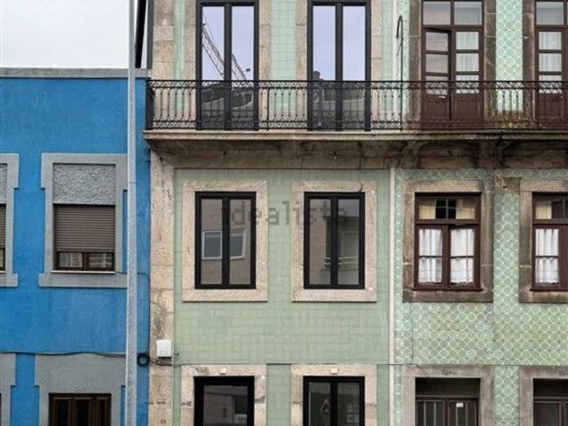Moradia, Campanhã