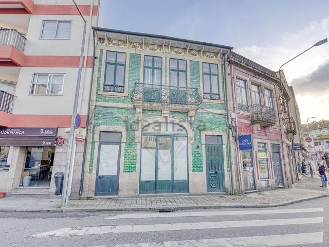 Moradia, Campanhã