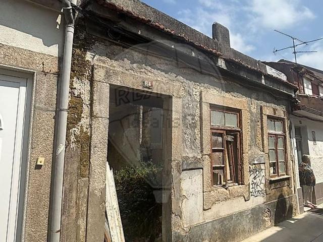 Moradia, Campanhã
